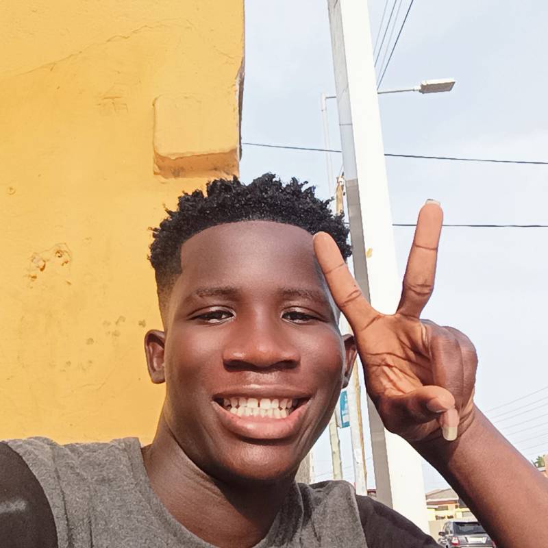 Jayson, 20, Kodivalasa