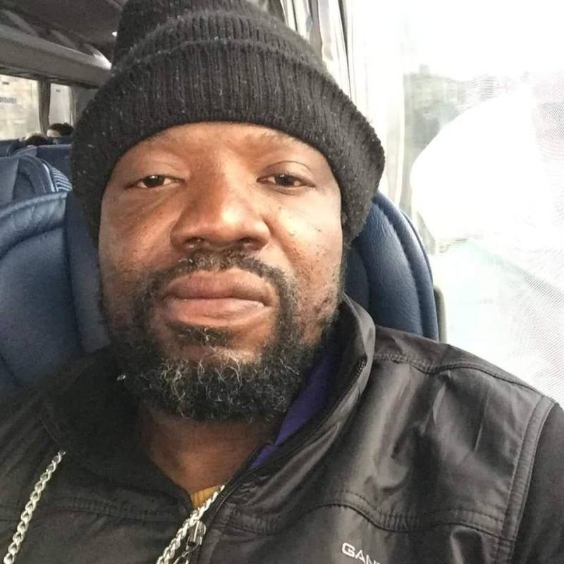 Chigozie ekwujuru, 39, Maroli