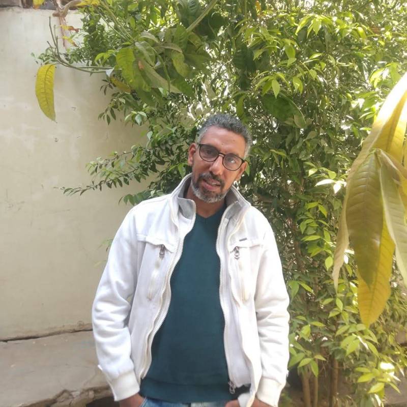 Mahmoud, 41, Serowe Palapye