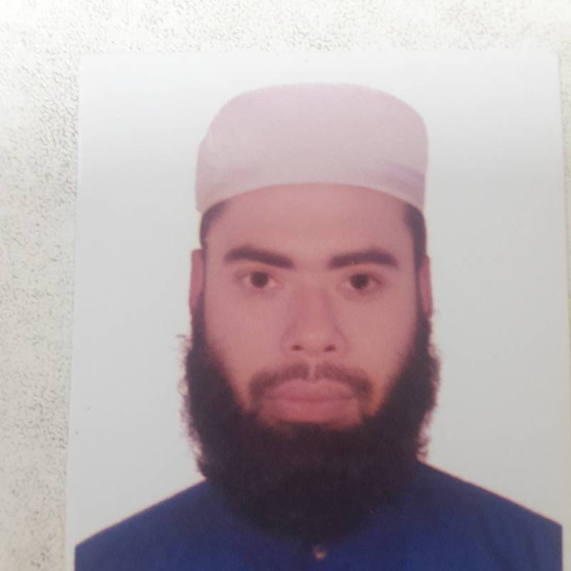 Md.Halal Uddin, 34, Wejherowo