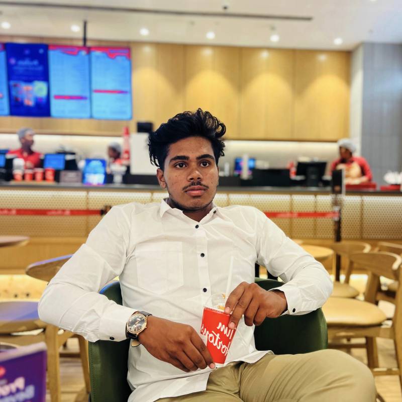 Raj Takbhate, 26, Lacs