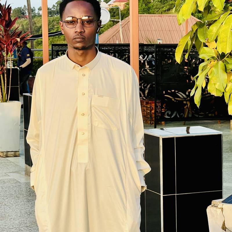 Junior, 25, Uganda