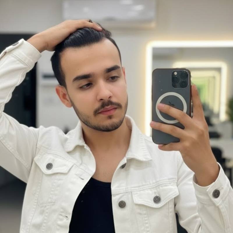 Nabil, 28, Hilmand