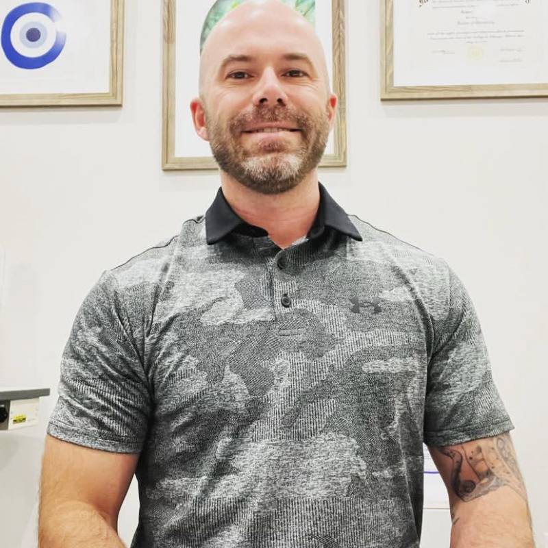 Glenn Spencer, 41, Ngaur