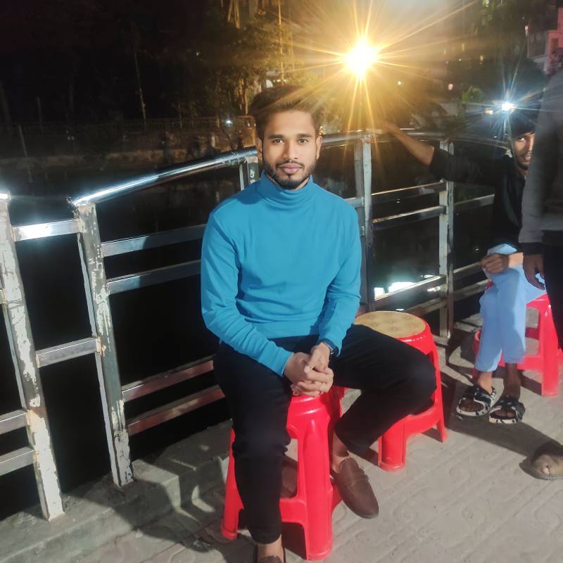 Nibir, 29, Bangladesh