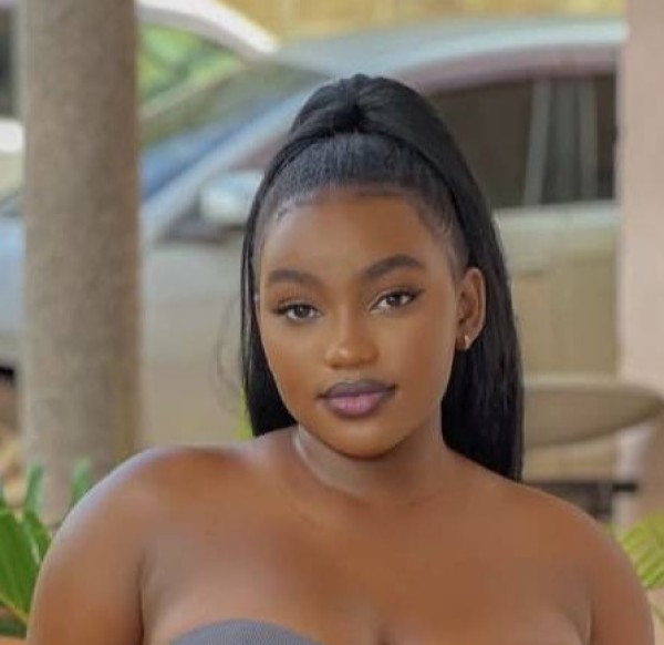Mame, 28, Ghana