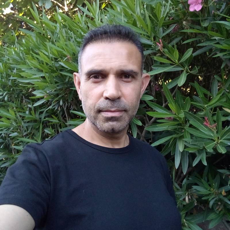 HAKAN, 41, Echague