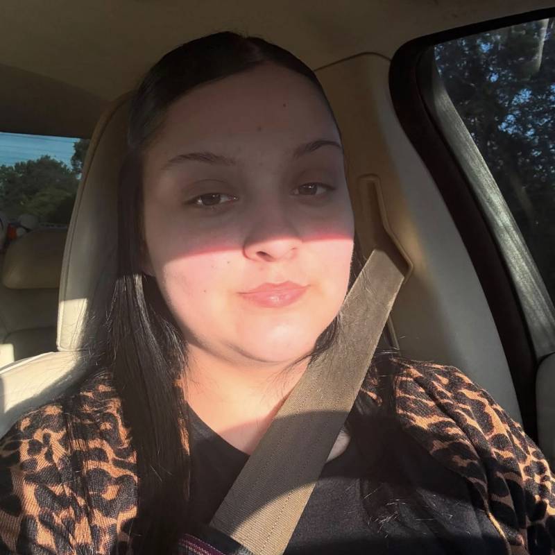 Sandra, 40, Purificacin