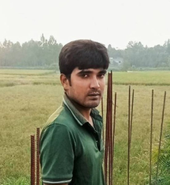 Habib, 26, Bangladesh