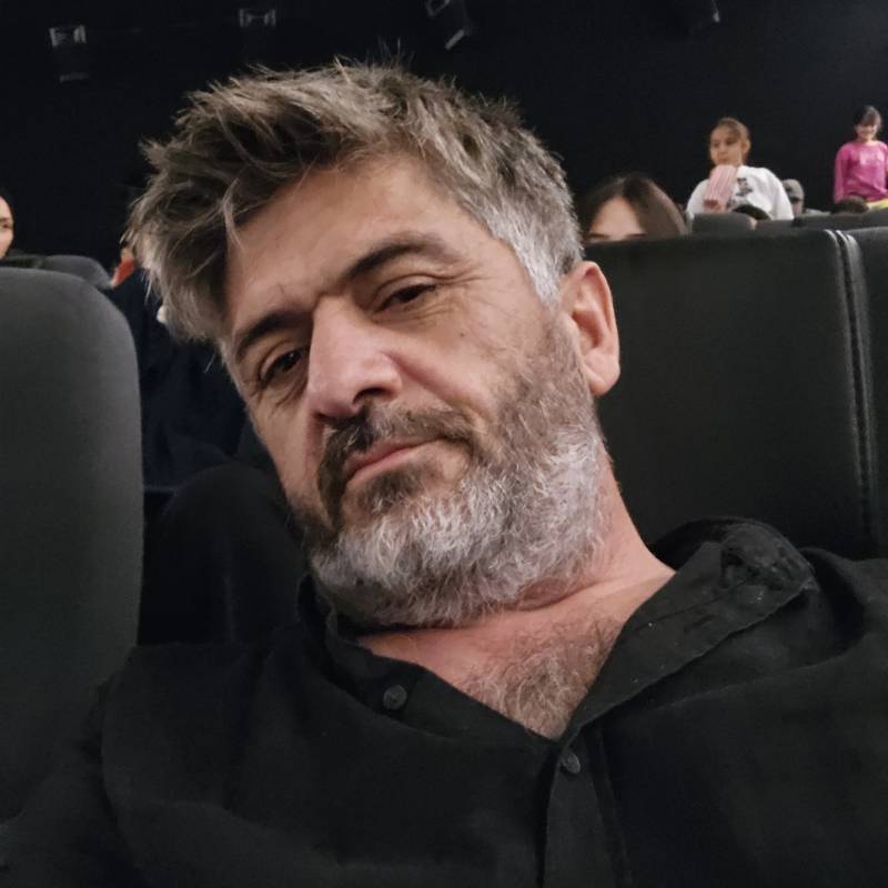 bulent, 48, Midtjylland