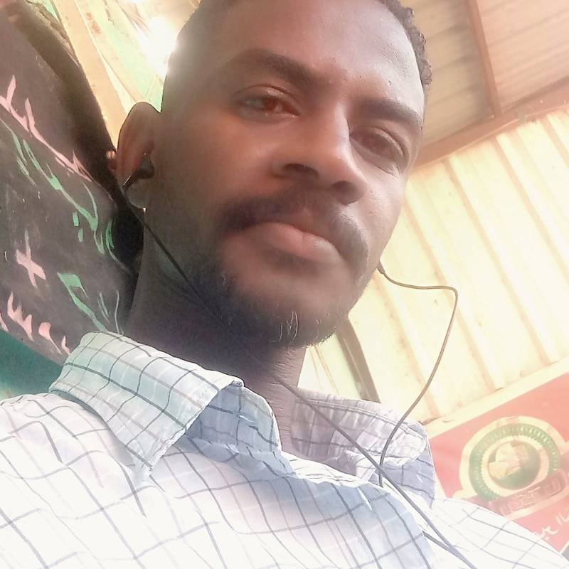 Sudan, 35, Maribor