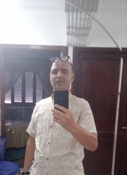 Farid, 50, Wellington