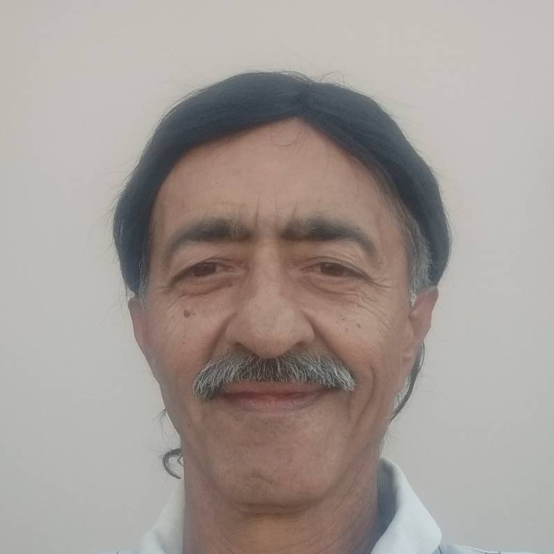 Anil, 69, Ankavandra