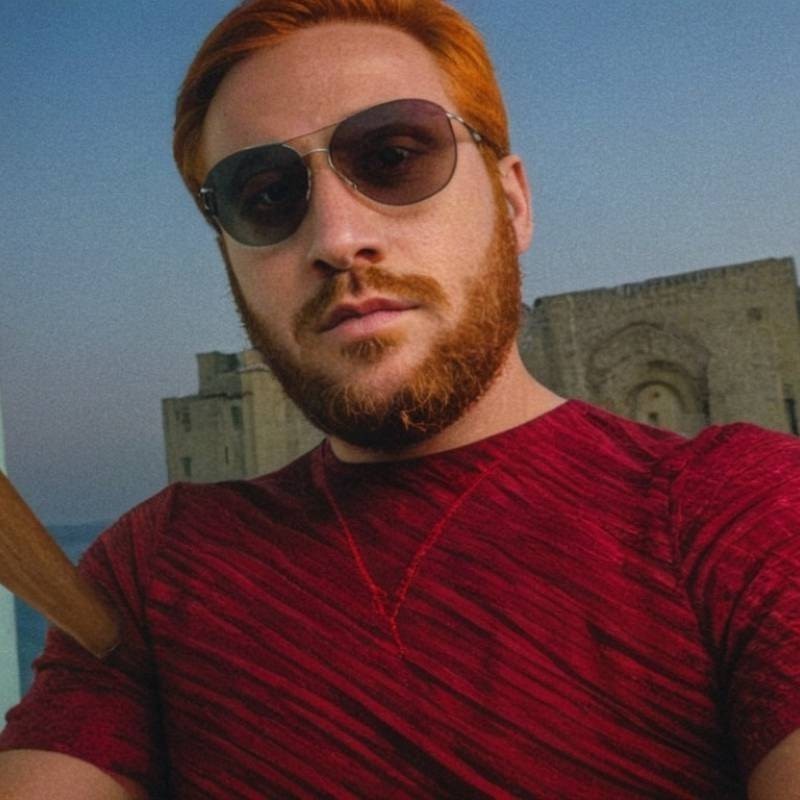 Ahmed, 47, Dimona
