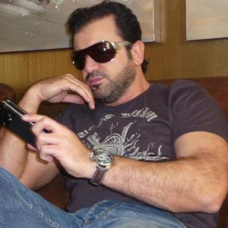 Ahmed, 47, Gloucester