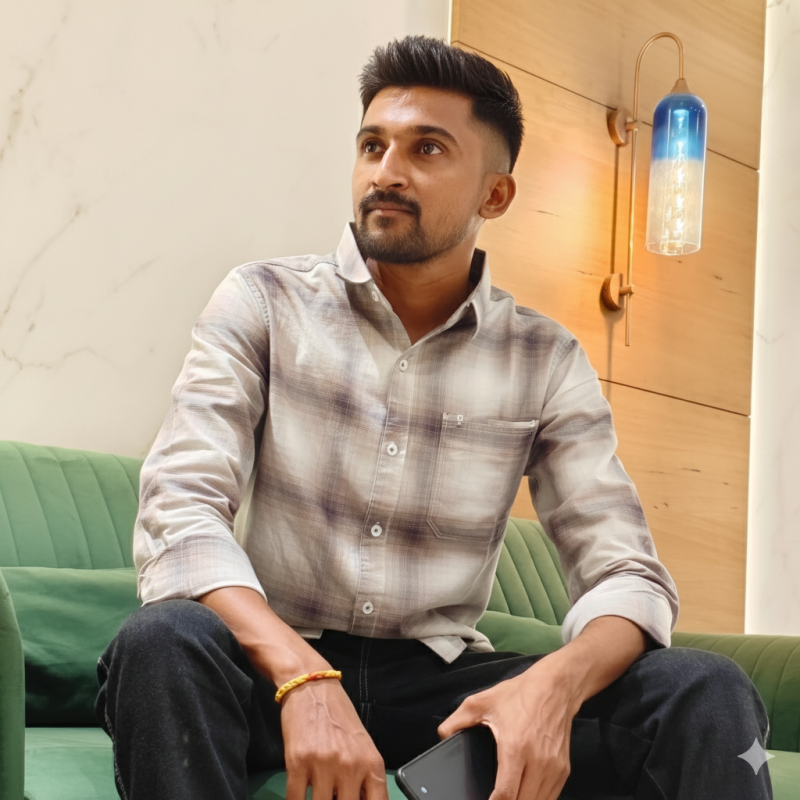 Dharmendra, 28, Wakasa