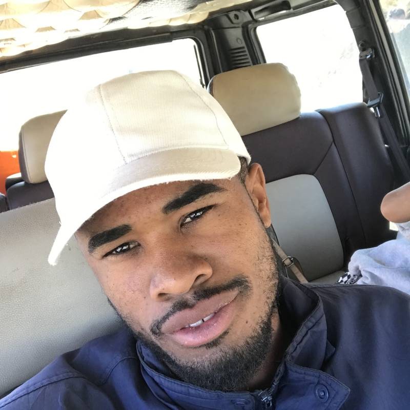 Elizaharimanana, 22, Buga