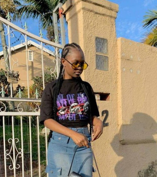 Lashna, 21, Longyan
