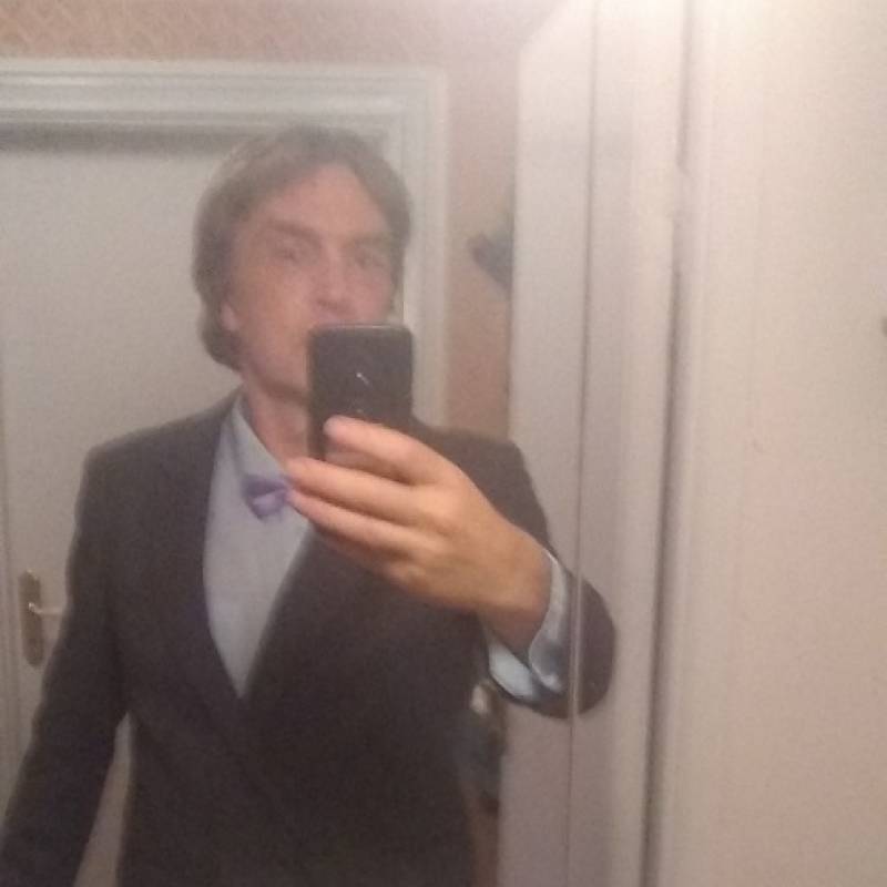 John, 35, San Agustn