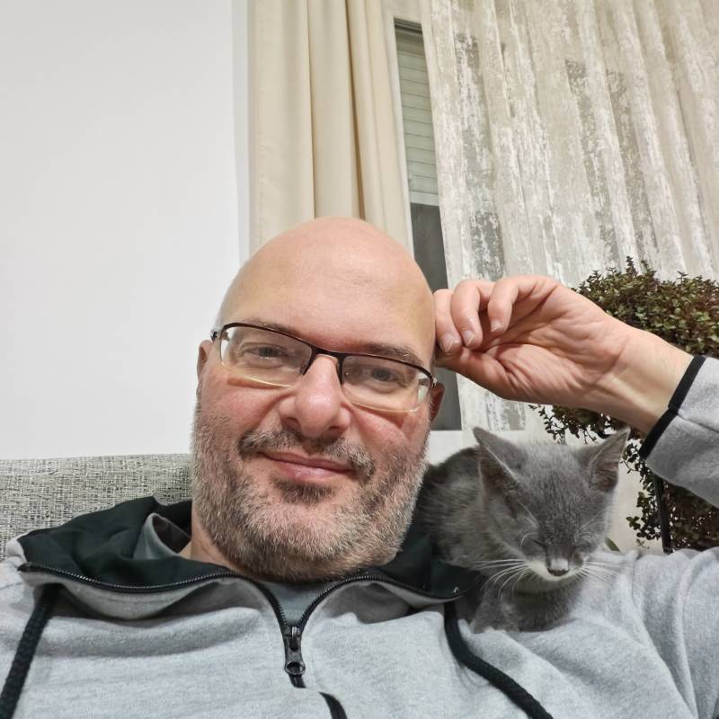 Stojan, 43, Delgado
