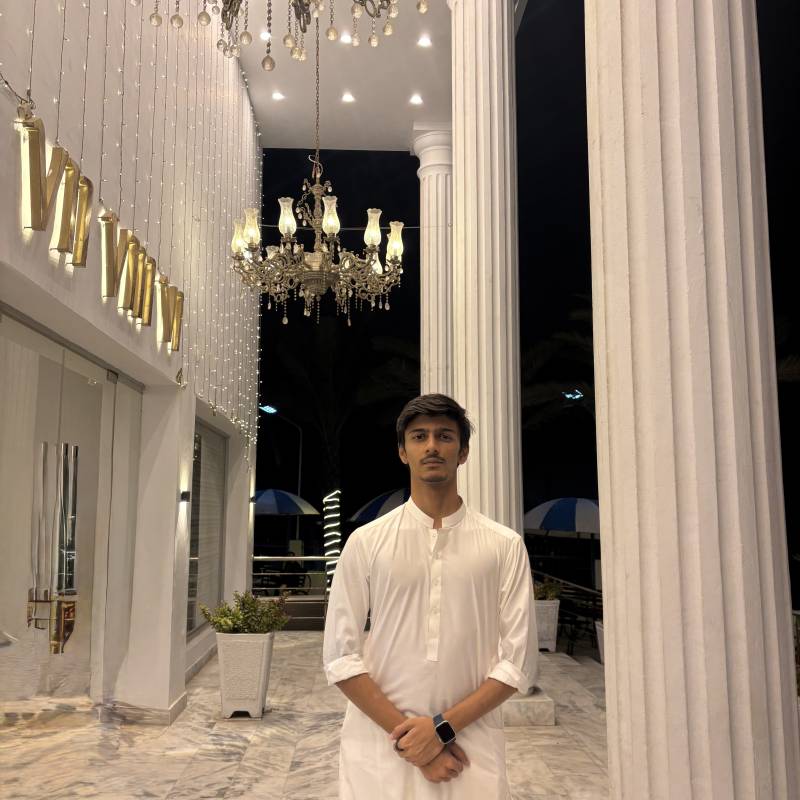 Ali, 20, Hassan Abdal