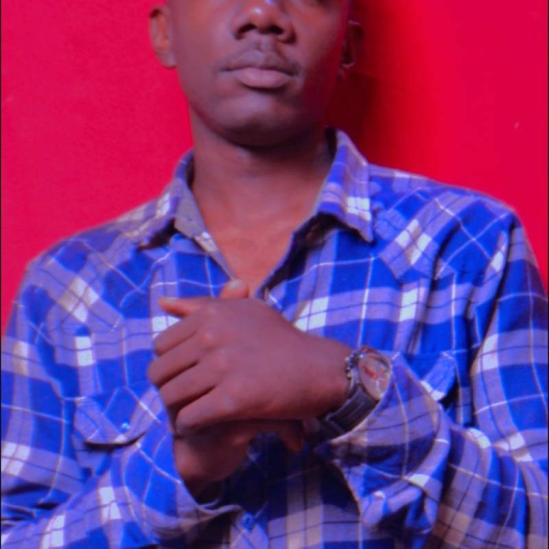 Ibrahim, 25, Gaada