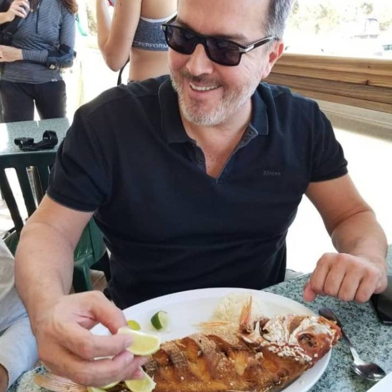 Raymond, 53, Parbata