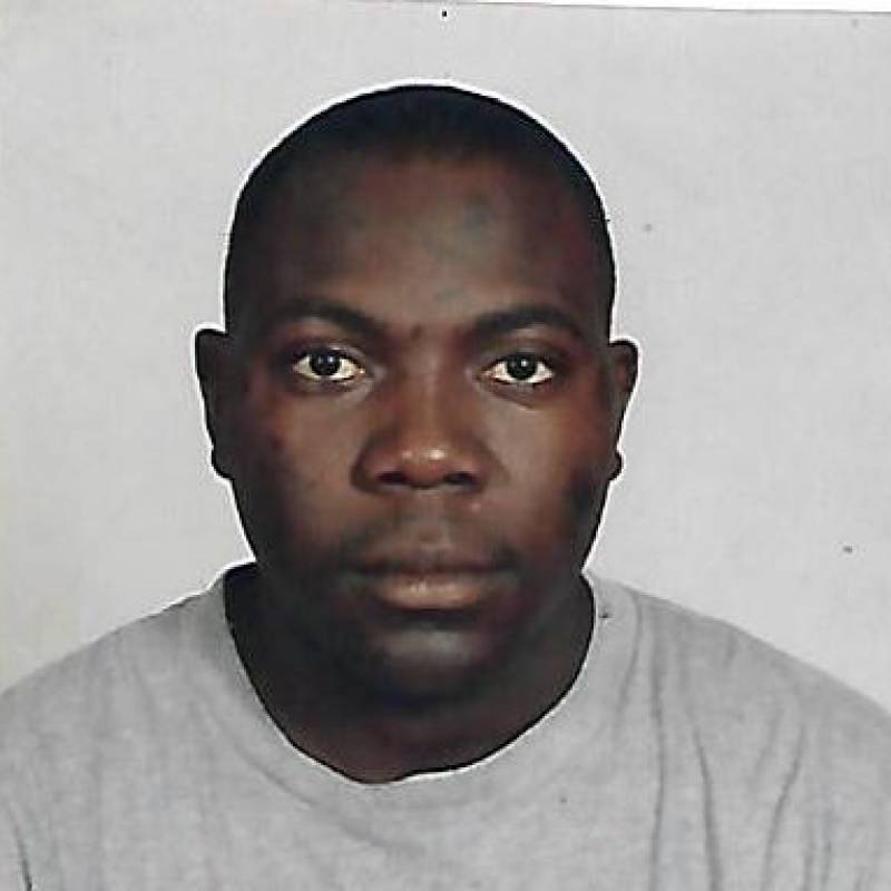 GIDEON DON, 39, Tornesch