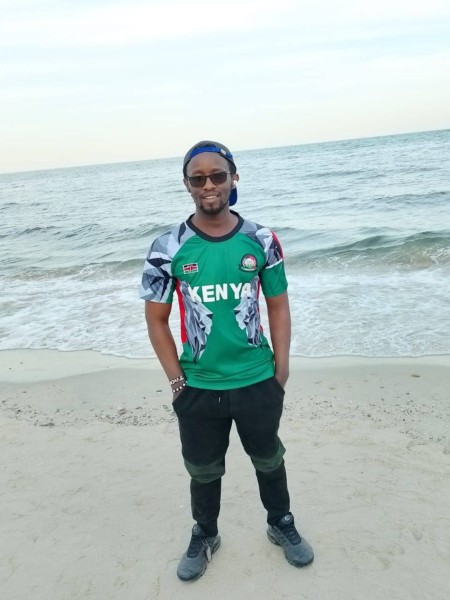 Jackson, 27, Kaya