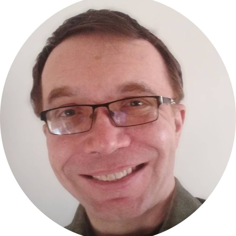 Martin, 50, Rio Verde