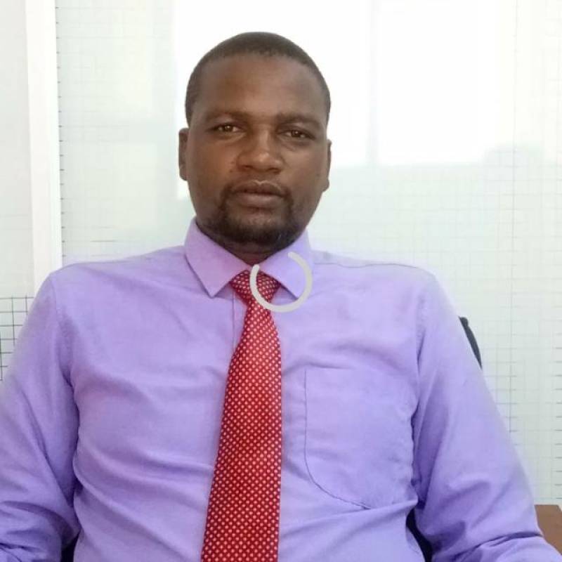 Stephen, 38, Reota