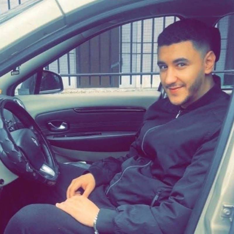 Anass, 18, Carol Stream