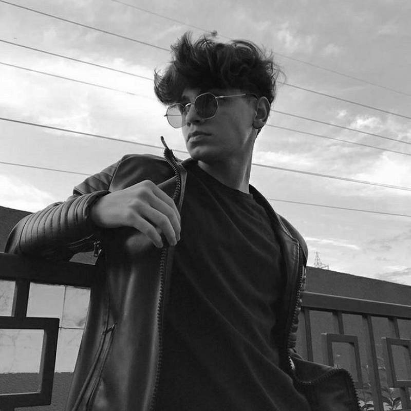 Malik, 21, Randaberg