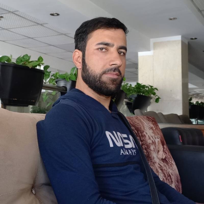 Waheedullah, 33, Akko