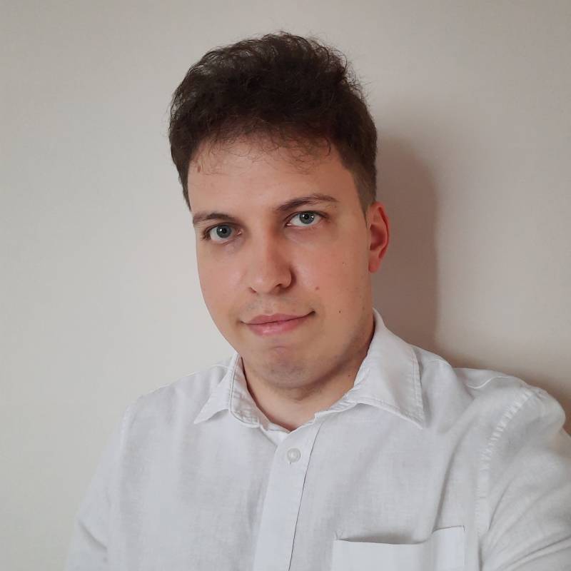 Răzvan George, 30, Colotenango