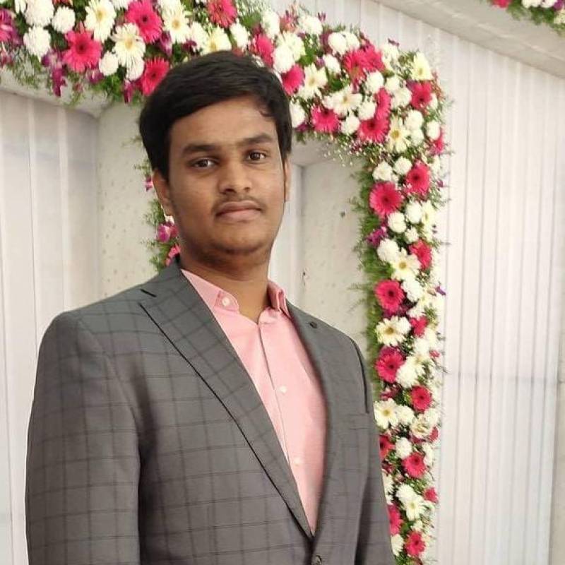 Abhi, 23, Madha