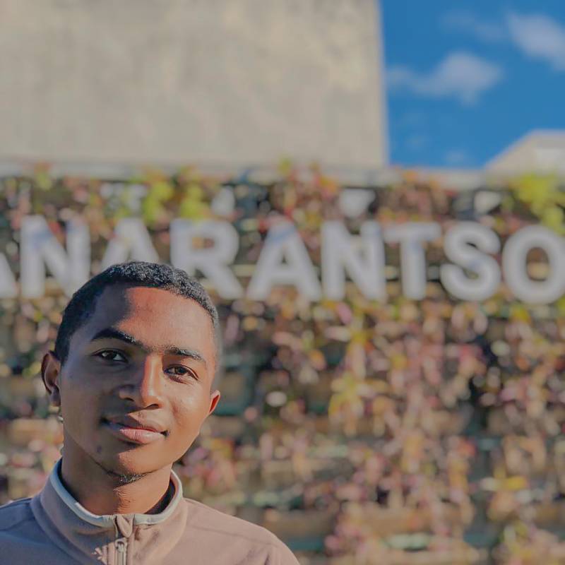 RAHARIMANANA, 20, Ro Cuarto