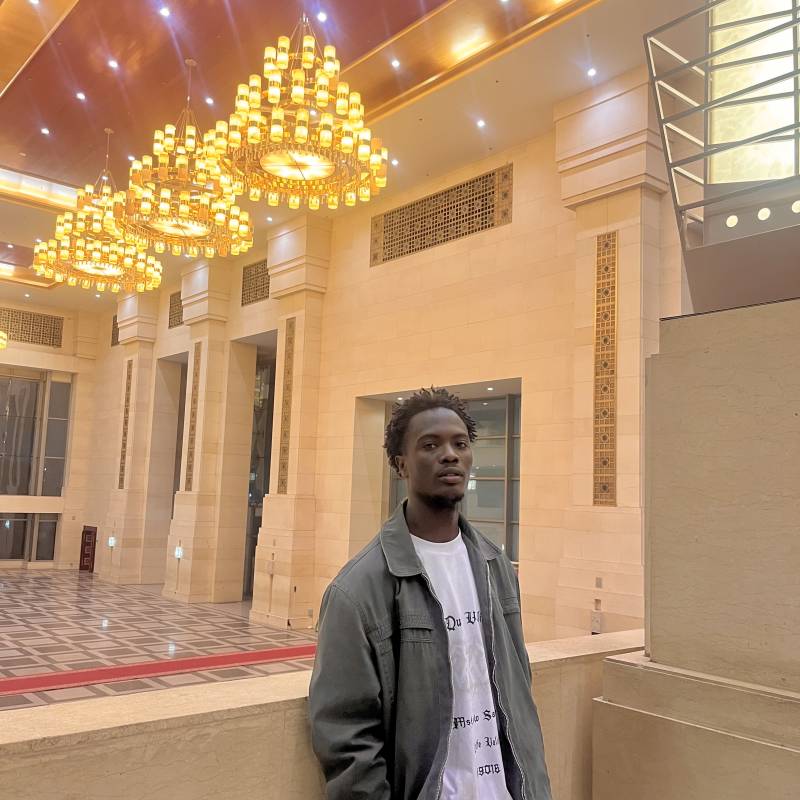 David, 26, Atacames