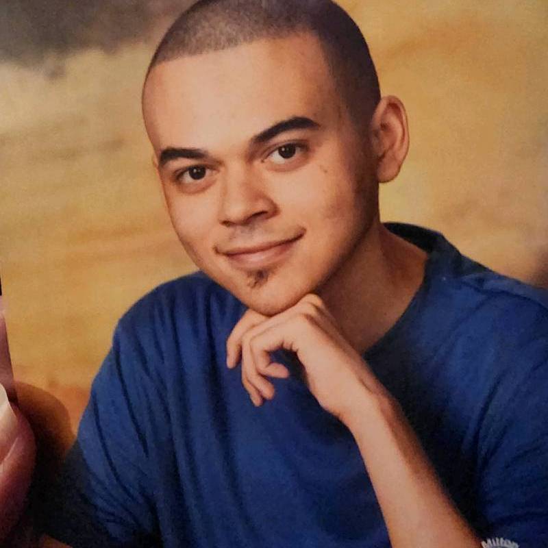 Steven, 21, Mrak