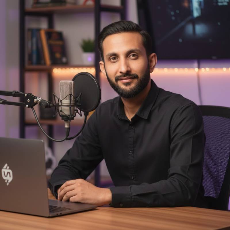 Shahzeb, 28, Coatbridge