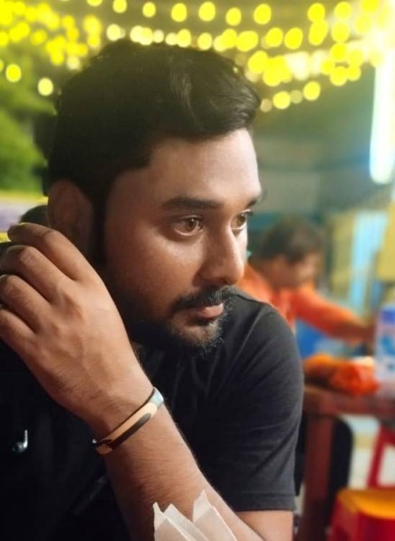 Babin chakraborty, 28, Dol