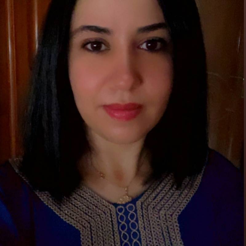 Rajae, 37, Mcallen Texas