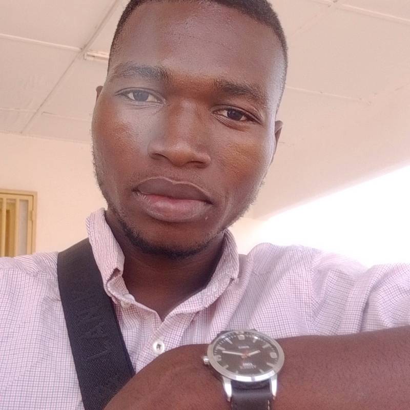 Abraham, 28, Mandramo