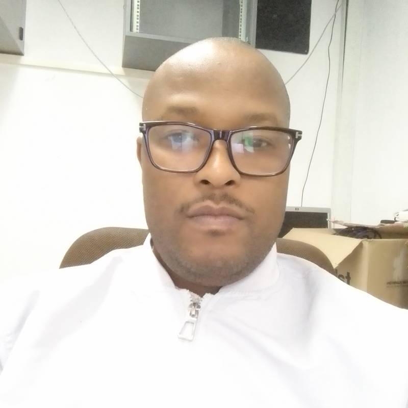 joseph, 43, Lesotho