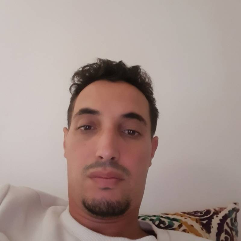 Mahmoud, 41, Carnot