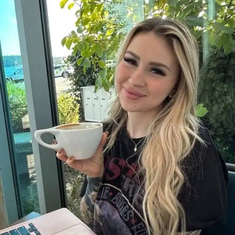 Alison Kate, 38, Steenbergen
