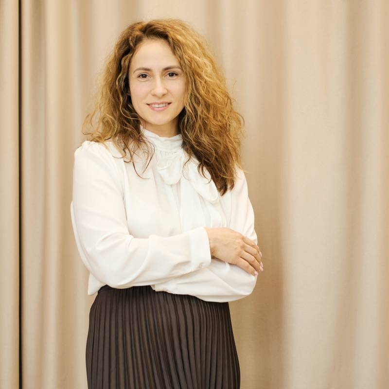 Zlata, 40, Tchitado