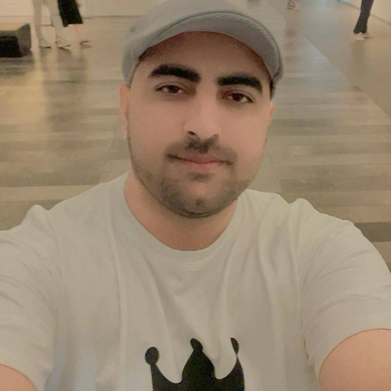 Usman, 28, Valerik