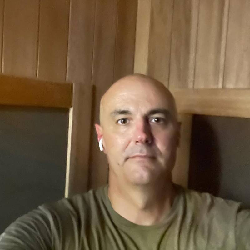 zalesky jeffrey, 48, Silha