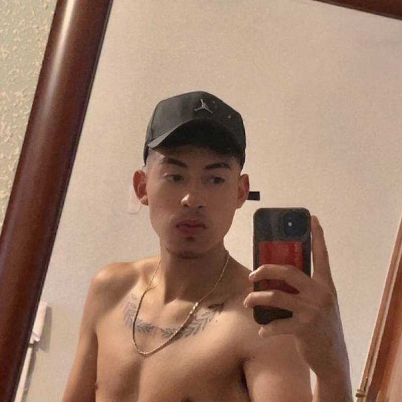 CRISTIAN, 23, Parish